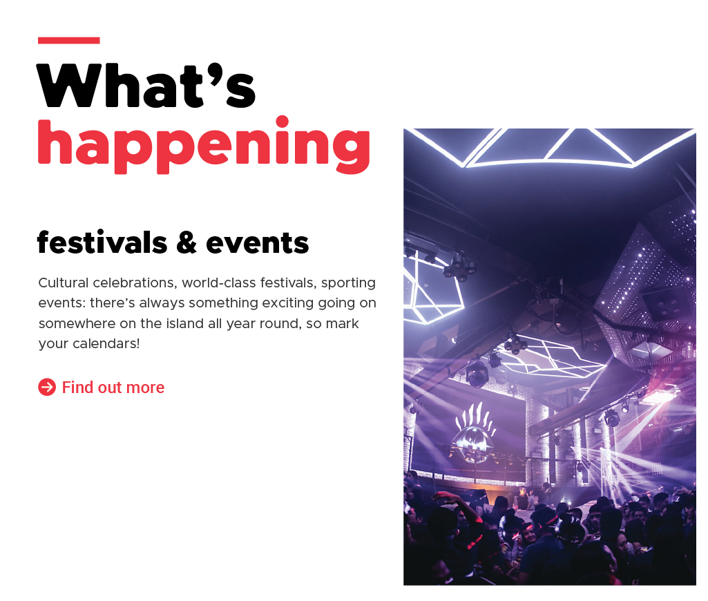 Events in Singapore