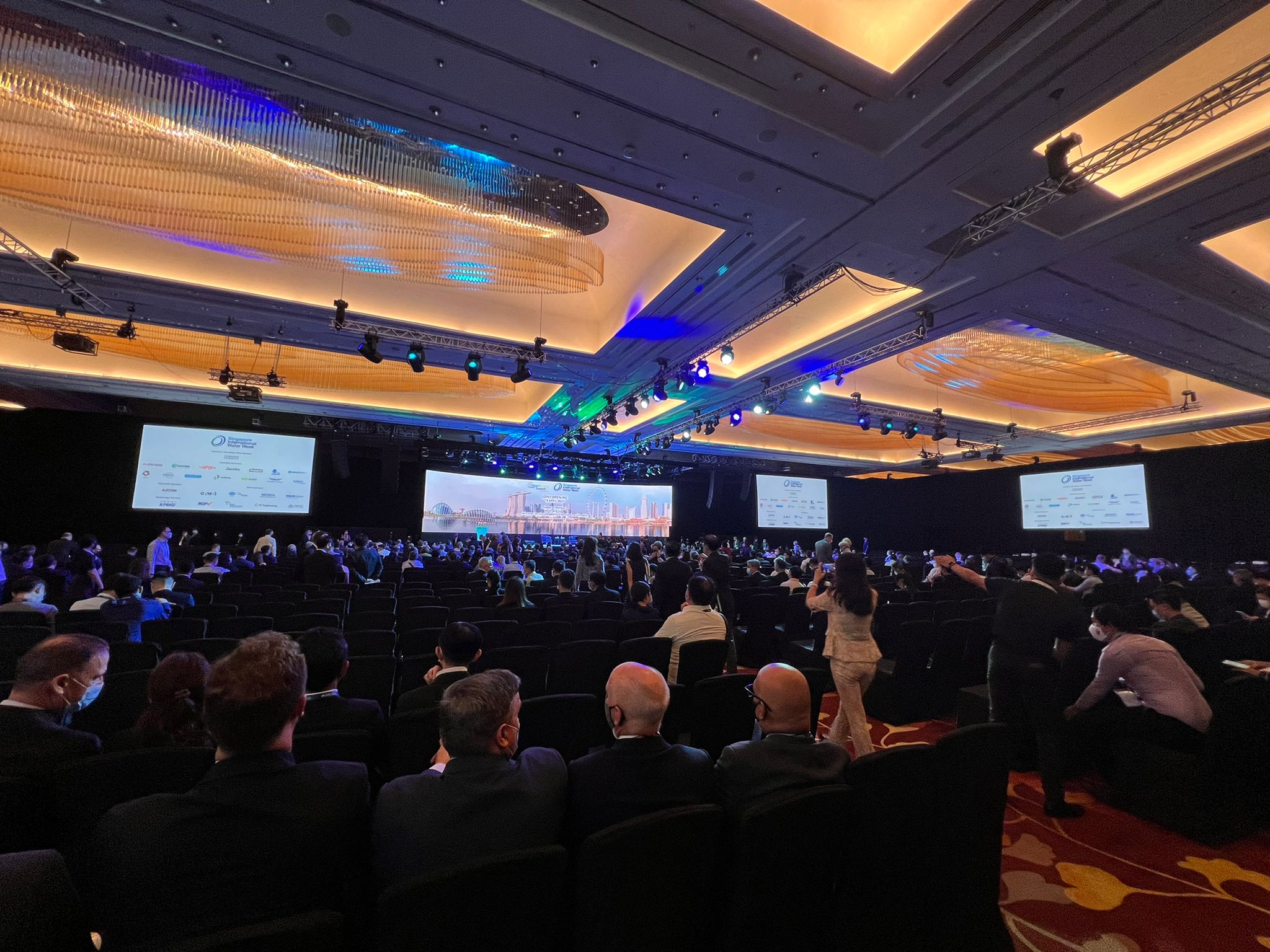 CESG 2022 – Day One Event Highlights