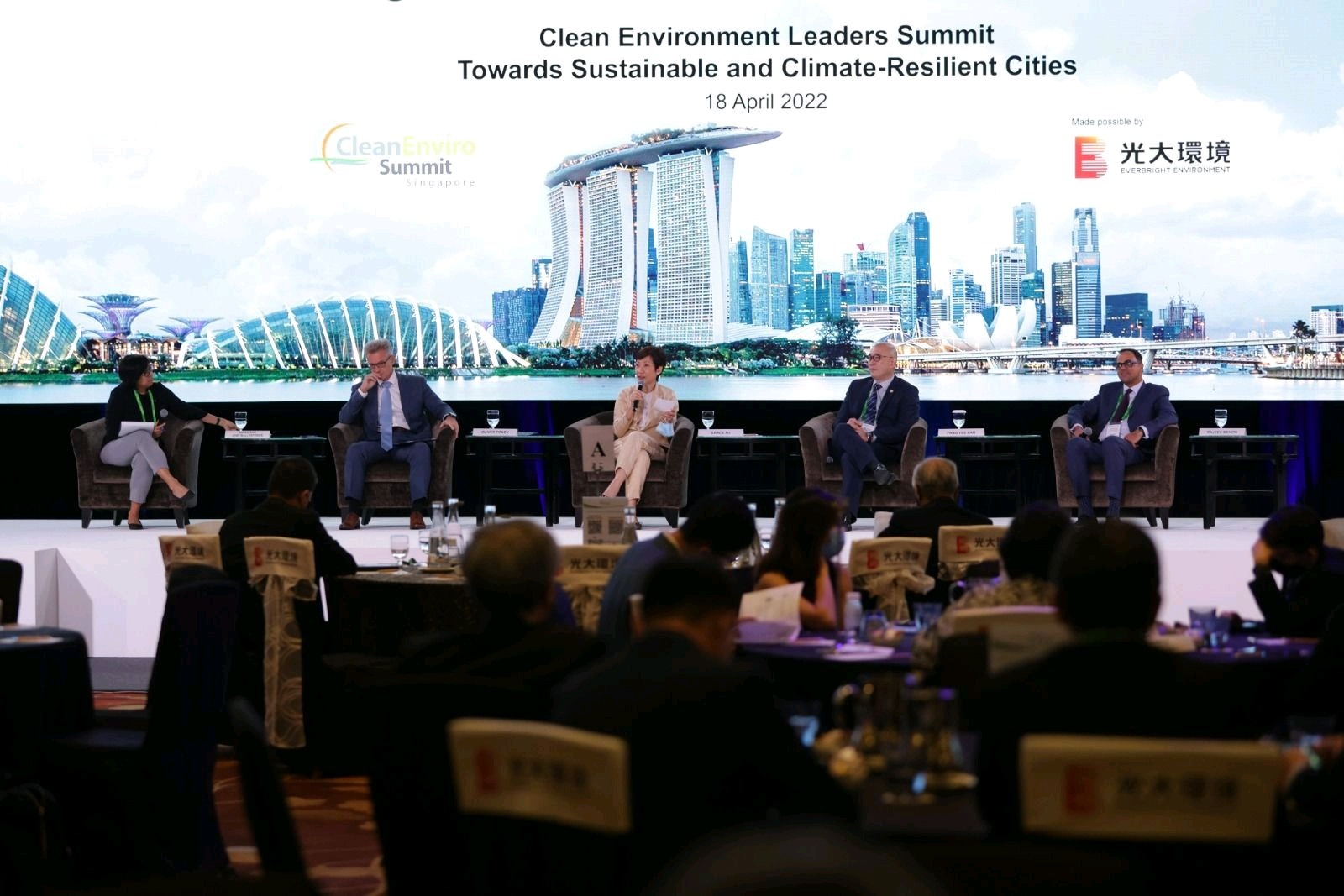 CESG 2022 – Day Two Event Highlights