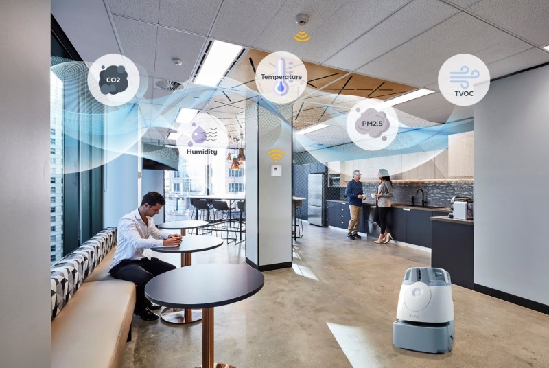 Softbank Robotics Article Softbank Robotics IoT